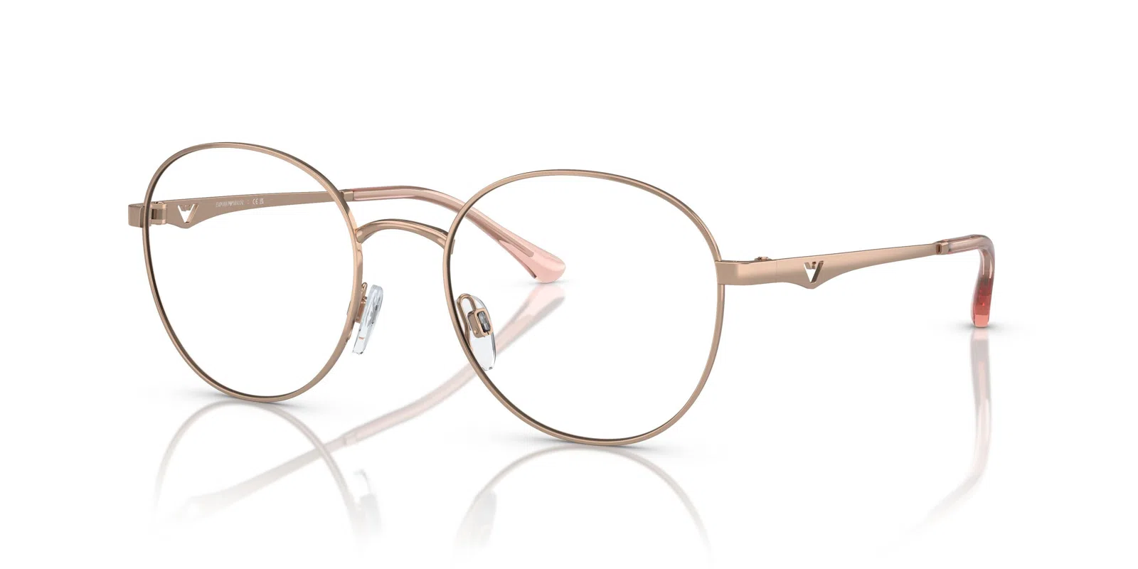 Emporio Armani 1144 Eyeglasses - view 5